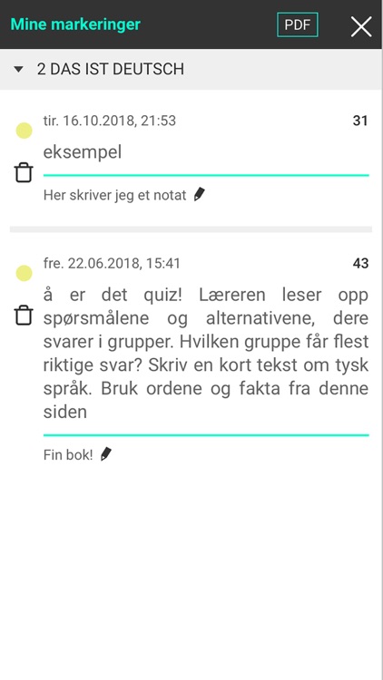 Unibok screenshot-7