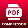 PDF Compressor - reduce size contact information
