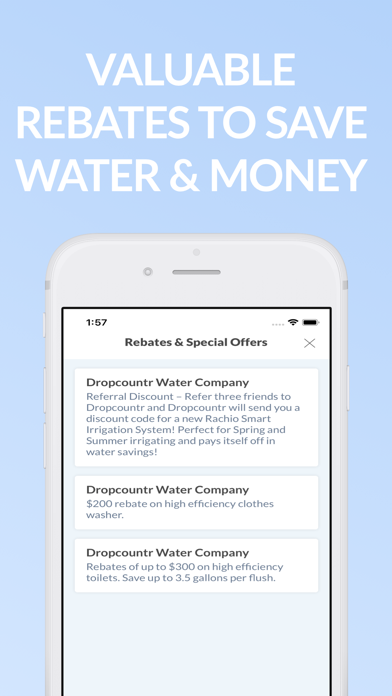 Dropcountr screenshot 5