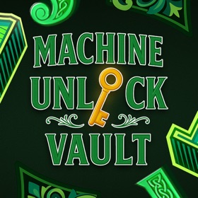 Machine: Unlock Vault