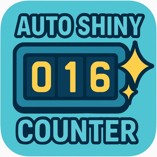 Auto Shiny Counter