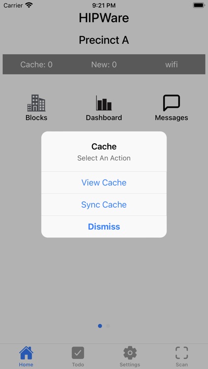 HIPWareApp screenshot-6