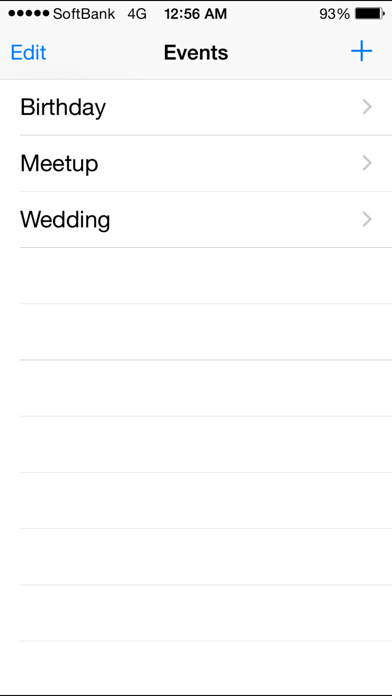 Send Calendar Event Screenshot 2 of 4