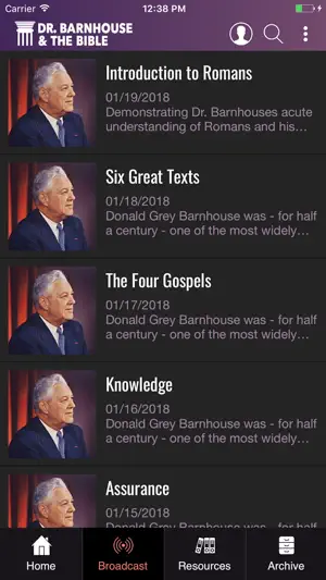 Dr. Barnhouse And The Bible screenshot 2