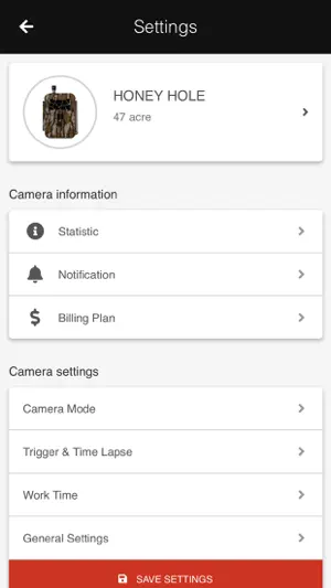 Covert Wireless screenshot 3