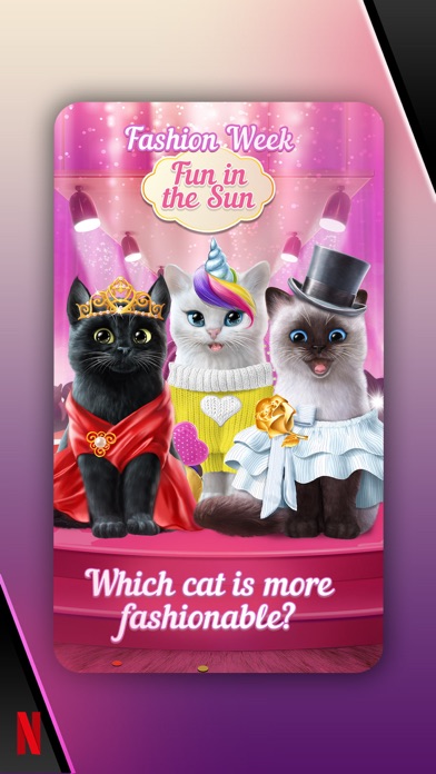 뜨개냥이: 매치 3 퍼즐 PC 용