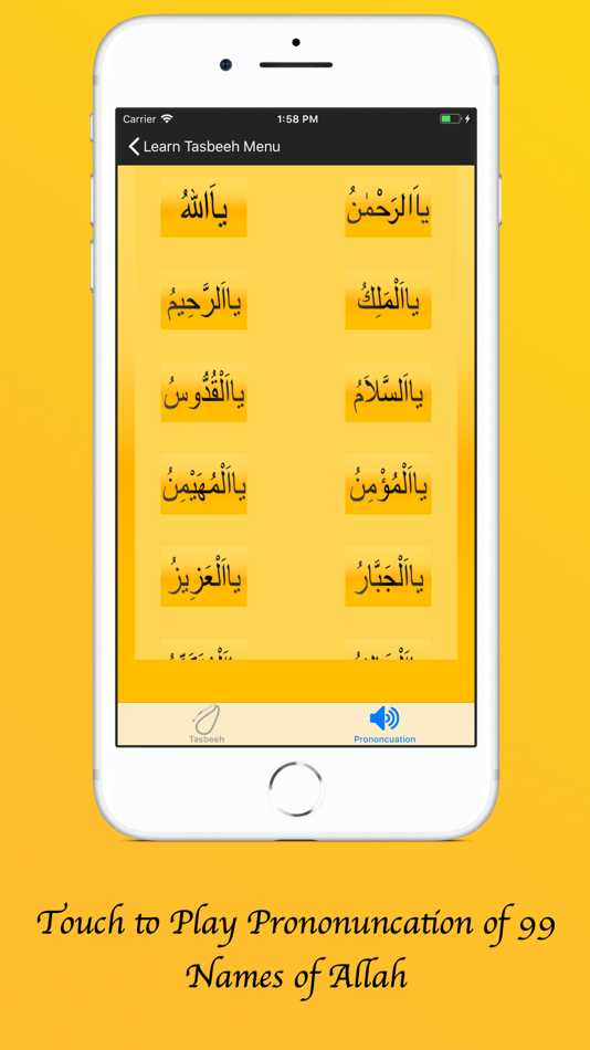 #5. Learn Tasbeeh (iOS) 게시자: Muhammad hussain