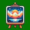 Instant Art Review icon