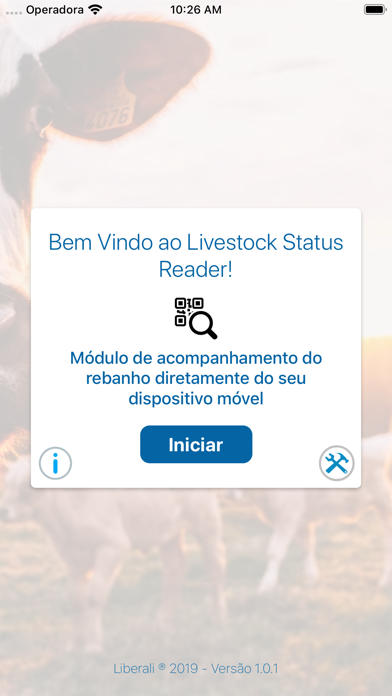 Livestock Status Reader Screenshot 4 of 10