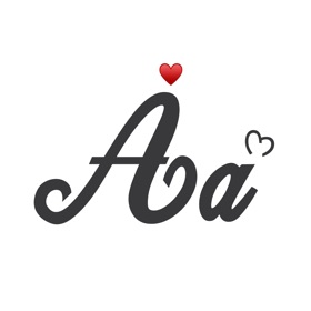 螢幕擷取畫面 (10) Fonts Keyboard - Cool Fonts