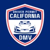 California DMV CA Permit Test icon