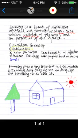 PdfNotes+ screenshot 4