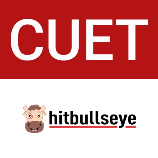 Hitbullseye: CUET Preparation icon