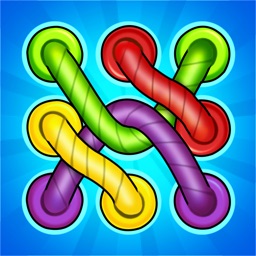 Rope Tangle 3D - Puzzle Game