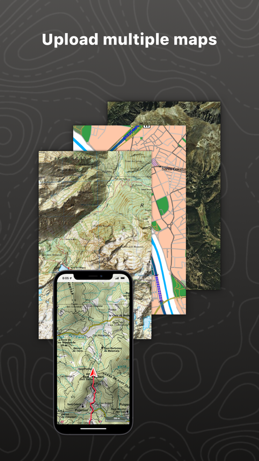 #6. TwoNav 6: Routes and Maps (iOS) 由: CompeGPS
