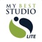 My Best Studio Lite allows you to connect with your clients with one simple click