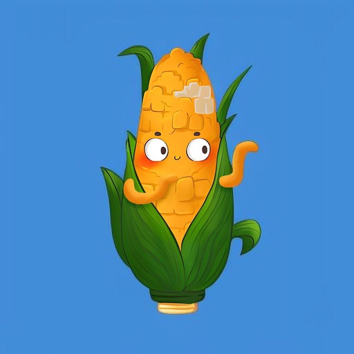 Corn in Basket Game