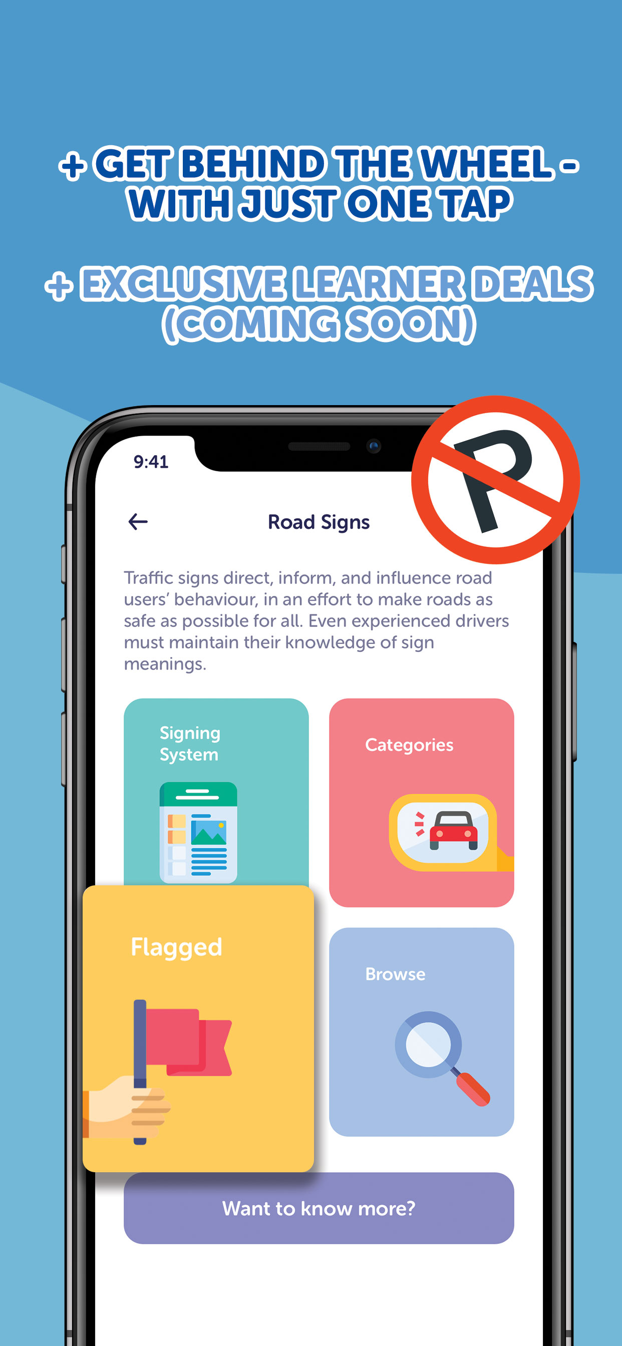 Driving Theory Test by WeDrive