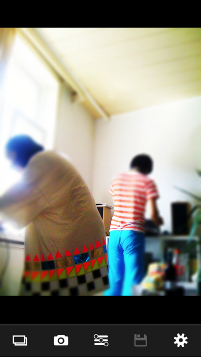 myFilm SLR-like Screenshot