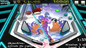 Pinball Massacre screenshot 1