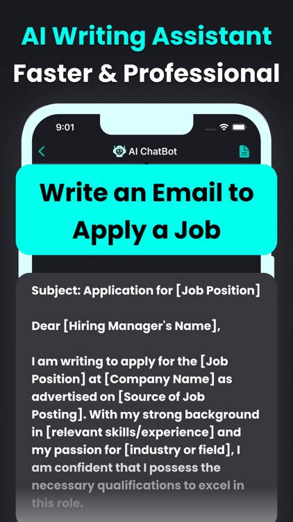 AI Chat ∙ Assistant & ChatBot