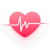 Heartzen: Heart Rate Monitor - Ícone do app