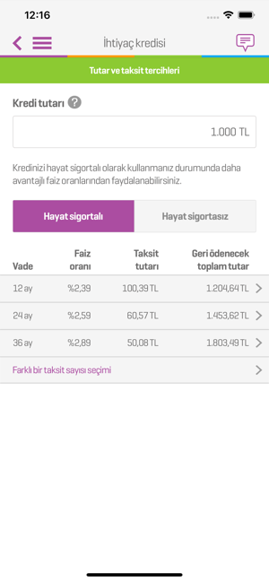 ‎Enpara.com Cep Şubesi Screenshot