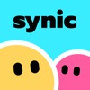 Synic: Chat Fun & Video Call icon