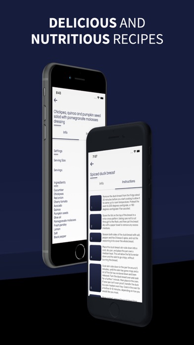 viviFIT Screenshot