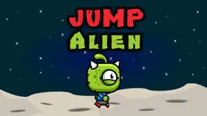 Jump Alien screenshot 1