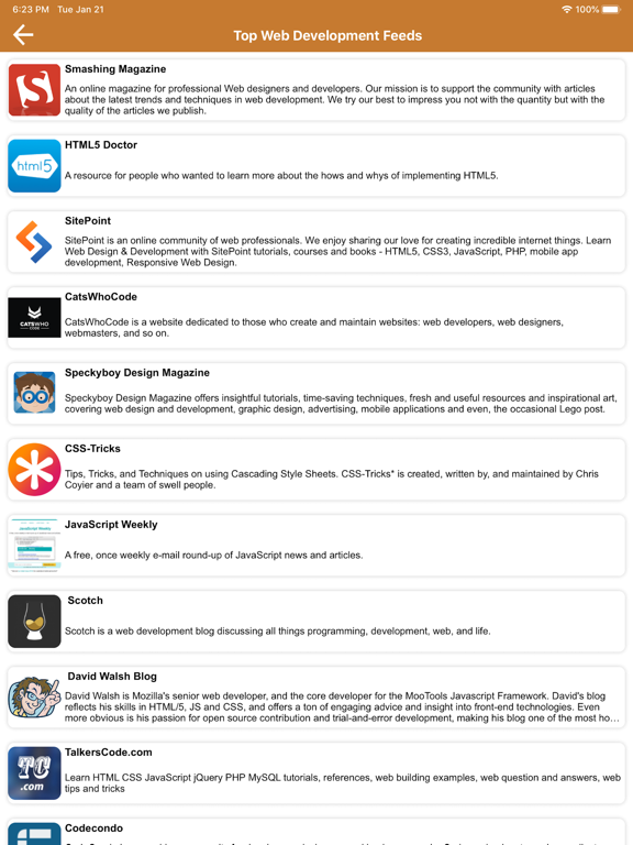 HTML Master: Code Editor iPad screenshot