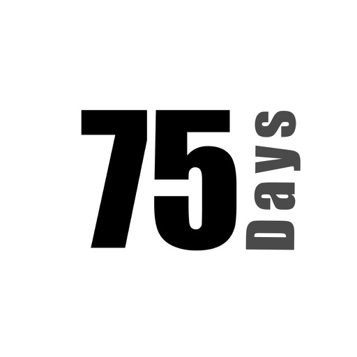 75 Days Tough Fitnes Challenge