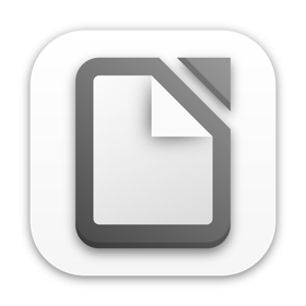 螢幕擷取畫面 (2) LibreOffice