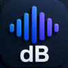 Decibel meter db sound noise - 汇杭 钟