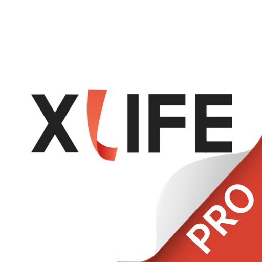 XLife Pro iOS App