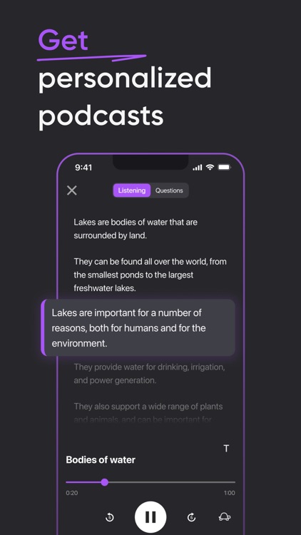 English Listening by Podcast screenshot-3
