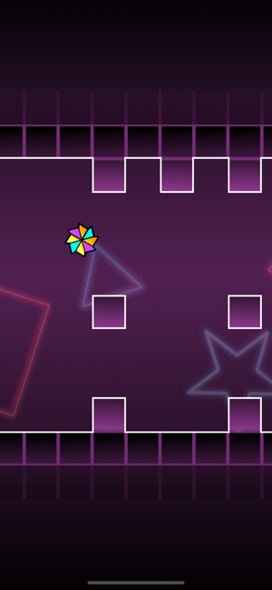 Block Dash Watch Screenshot