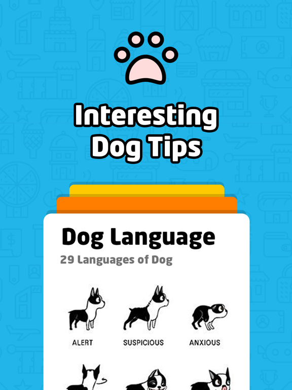 Dog Whistle & Clicker App iPad screenshot 5 - Lifestyle app
