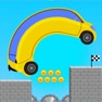 Get Stretch Car: Draw Bridge 3D for iOS, iPhone, iPad Aso Report