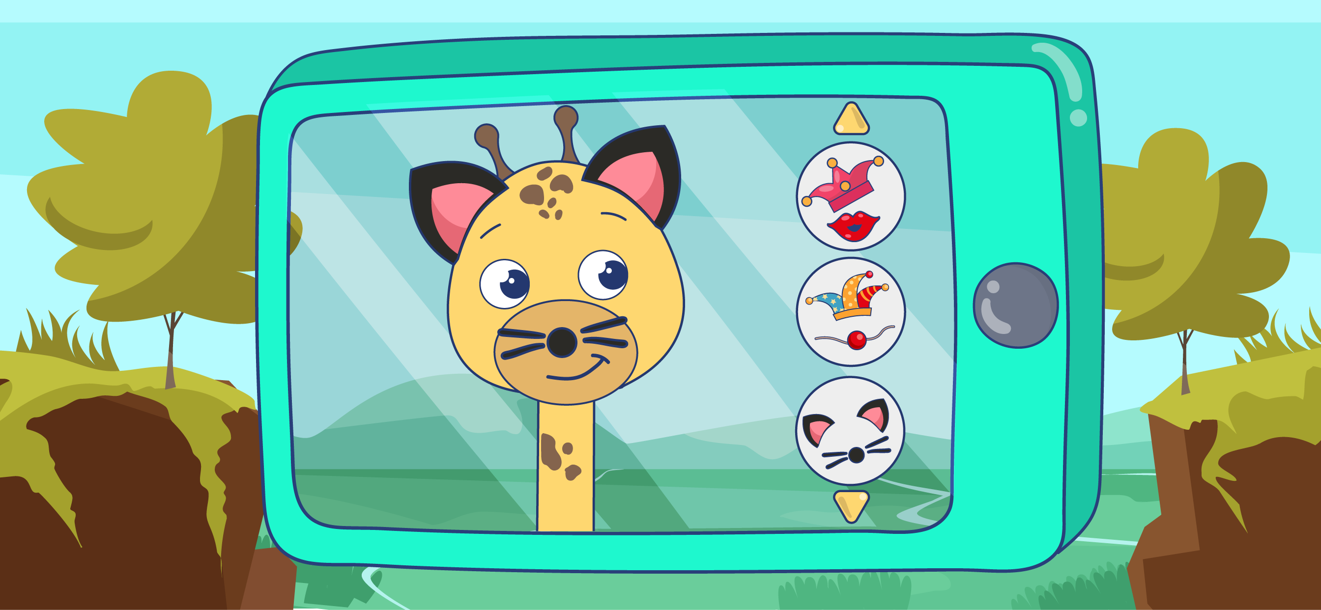 Kids and Toddlers Fun Games