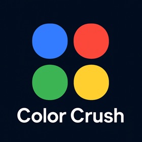 Bubble Color Clash