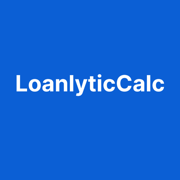 LoanlyticCalc 
                        2024年12月01日01点已下架