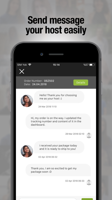 Shippn - Worldwide Shop & Ship iPhone screenshot 6 - Shopping app