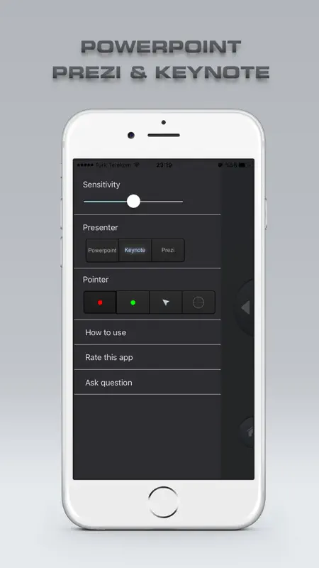 Presentation Pointer screenshot 4 of 4