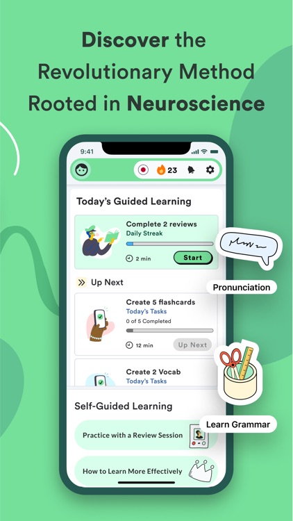 Fluent Forever - Language App screenshot-0