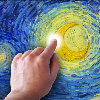 Starry Night Interactive