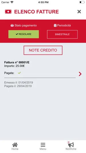 MyBBBell screenshot 4