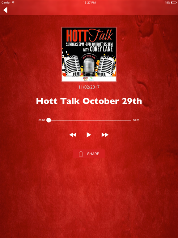 Screenshot #6 pour Hott 95.3FM