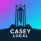 The Casey App is a community calendar, news, information, attractions, and events app