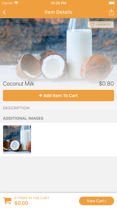 Mishas Coffee Screenshot